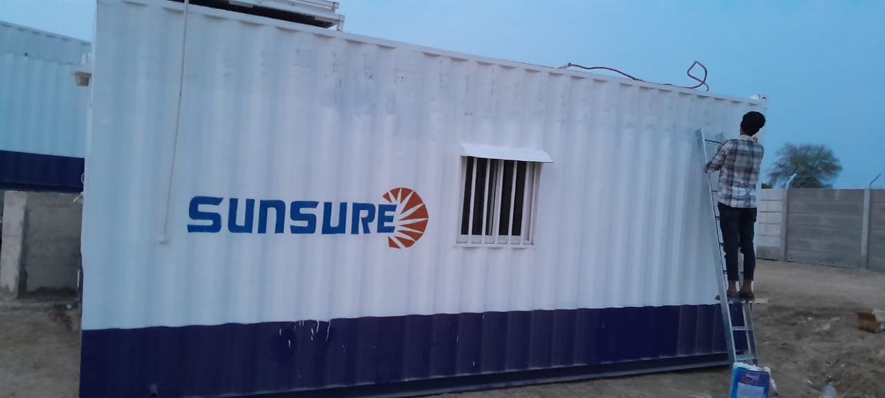 Solar Power Site Operation Office — photo 4